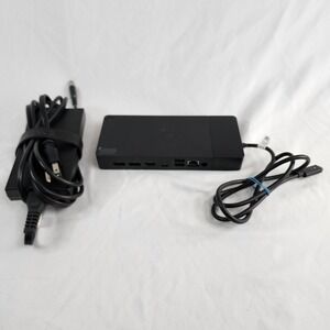Dell WD19TBS Thunderbolt Docking Station K20A